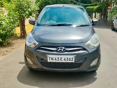 2013 Hyundai i10 Magna 1.2 Kappa2 1