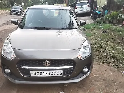2021 Maruti Suzuki Swift VXi [2021-2023] 1