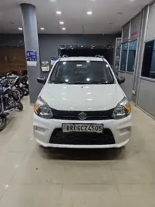 2022 Maruti Suzuki Alto 800 VXi 1
