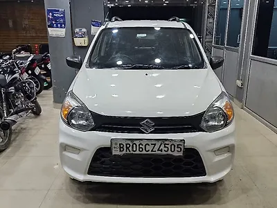 2022 Maruti Suzuki Alto 800 VXi 1
