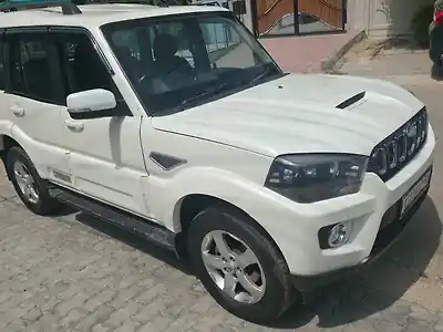2019 महिंद्रा स्कॉर्पियो s11 2wd 7 str 1