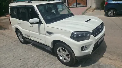 2019 Mahindra Scorpio S11 2WD 7 STR 1 2019 Mahindra Scorpio S11 2WD 7 STR 1