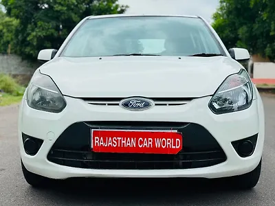 2012 Ford Figo Duratec Petrol LXI 1.2 1
