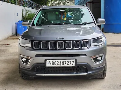 2018 Jeep Compass Limited Plus Petrol AT [2018-2020] 1