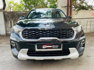 2021 Kia Sonet HTK Plus 1.5 AT 1