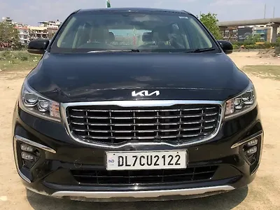 2022 Kia Carnival Prestige 7 STR 1