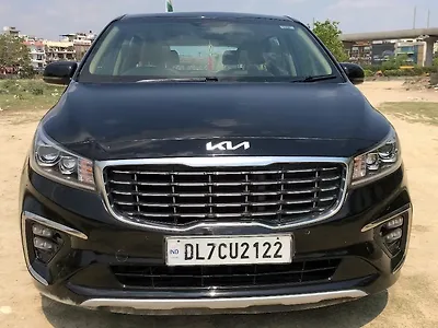 2022 Kia Carnival Prestige 7 STR 1