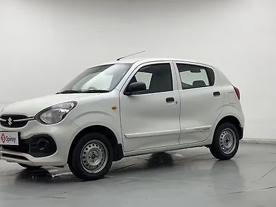 Second Hand Maruti Suzuki Celerio LXi [2021-2023] in Ghaziabad