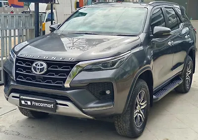 2021 Toyota Fortuner 2.8 4x2 AT 1 2021 Toyota Fortuner 2.8 4x2 AT 1