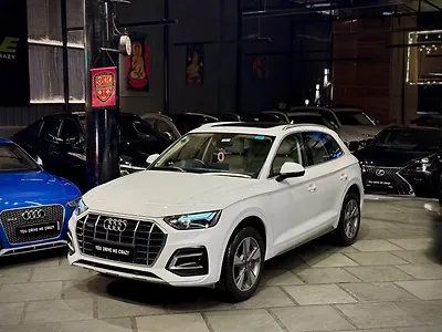 2024 Audi Q5 Technology 45 TFSI [2021-2024] 1