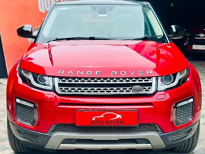 2017 Land Rover Range Rover Evoque HSE 1 2017 Land Rover Range Rover Evoque HSE 1