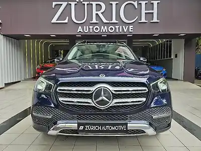 2022 मर्सिडीज़ बेंज़ GLE 300d 4मैटिक एलडब्ल्यूबी [2020-2023] 1