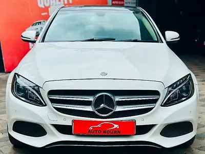 2016 Mercedes-Benz C-Class C 220d Mild Hybrid (Electric + Diesel) 2.0L Turbo Automatic 1