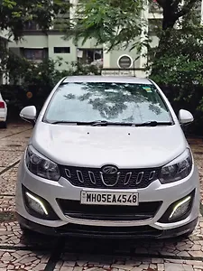2019 Mahindra Marazzo M8 7 STR 1 2019 Mahindra Marazzo M8 7 STR 1