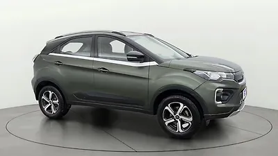2022 Tata Nexon XZ Plus (Premium) Dark Edition 1 2022 Tata Nexon XZ Plus (Premium) Dark Edition 1
