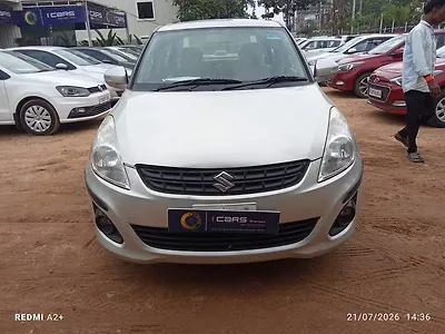 2014 Maruti Suzuki Swift DZire VXI 1 2014 Maruti Suzuki Swift DZire VXI 1