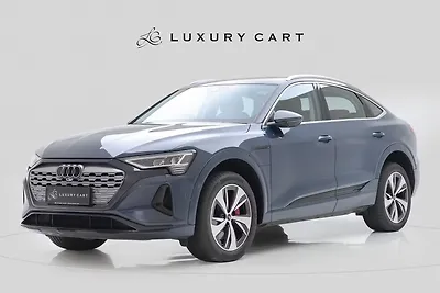 Second Hand Audi Q8 e-tron Sportback 55 in Mumbai Second Hand Audi Q8 e-tron Sportback 55 in Mumbai