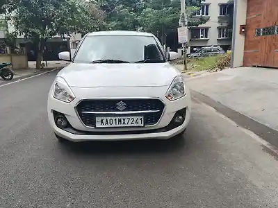 2022 मारुति सुज़ुकी स्विफ़्ट vxi [2021-2023] 1