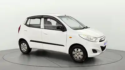 2015 Hyundai i10 1.1L iRDE Magna Special Edition 1