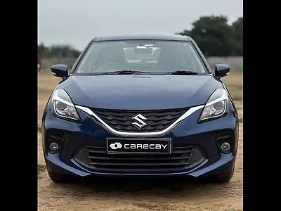 2020 Maruti Suzuki Baleno Delta 1