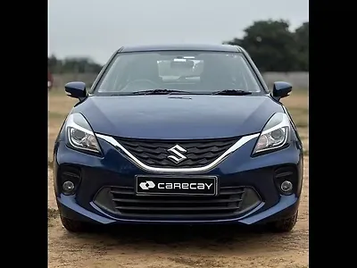 2020 Maruti Suzuki Baleno Delta 1