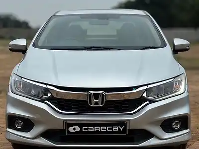 2017 होंडा सिटी zx सीवीटी पेट्रोल [2017-2019] 1