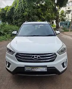 2015 Hyundai Creta 1.6 SX Plus AT 1