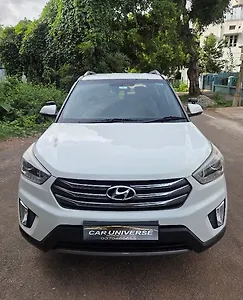 2015 Hyundai Creta 1.6 SX Plus AT 1 2015 Hyundai Creta 1.6 SX Plus AT 1