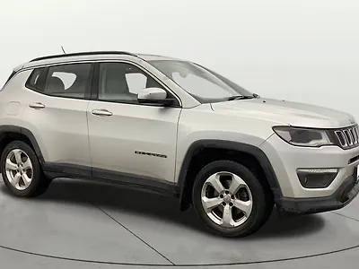 2020 Jeep Compass Longitude (O) 1.4 Petrol AT 1