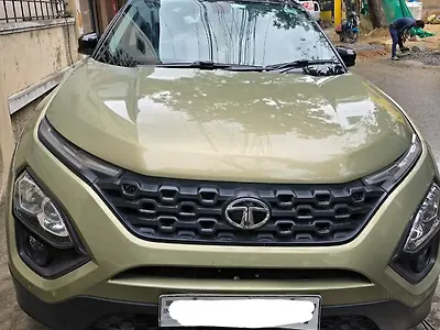 2022 Tata Harrier XZA Plus 1 2022 Tata Harrier XZA Plus 1