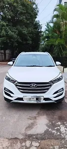 Second Hand Hyundai Tucson GL 2WD AT Diesel in Hyderabad Second Hand Hyundai Tucson GL 2WD AT Diesel in Hyderabad