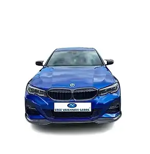 2020 BMW 3-Series 330i M Sport 1