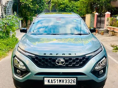 2023 Tata Safari XZ Plus 6S Adventure 1