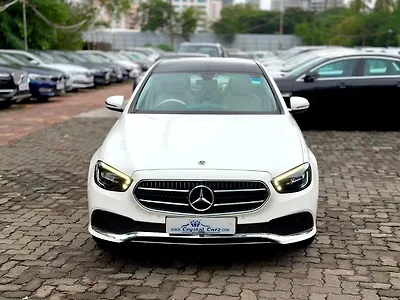 2021 Mercedes-Benz E-Class E 200 Exclusive [2021-2023] 1