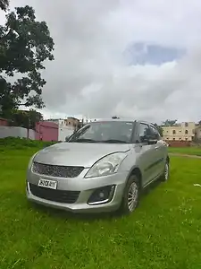 2017 Maruti Suzuki Swift VXi 1