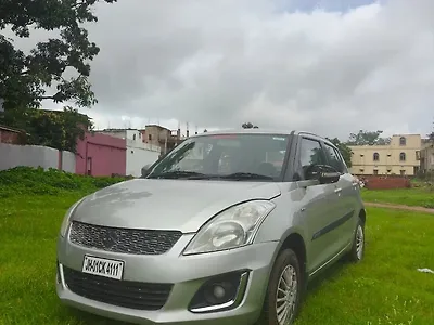2017 Maruti Suzuki Swift VXi 1