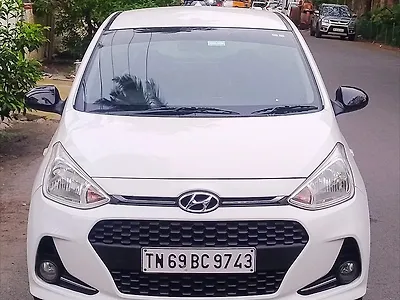 2017 Hyundai Grand i10 Magna 1.2 Kappa VTVT [2017-2020] 1