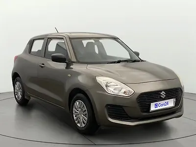 2018 मारुति सुज़ुकी स्विफ़्ट LXi Petrol Manual [2024-2026] 1