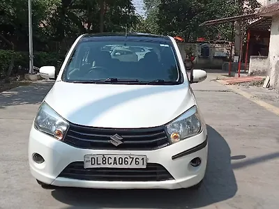 2017 Maruti Suzuki Celerio LXi [2017-2019] 1