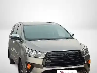 2020 टोयोटा इनोवा क्रिस्टा gx 2.4 एटी 7 सीटर 1