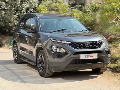 Second Hand Tata Safari XZ Plus 6 S in Hyderabad