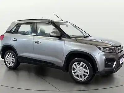 Second Hand मारुति सुज़ुकी विटारा ब्रेज़ा vxi in नोएडा