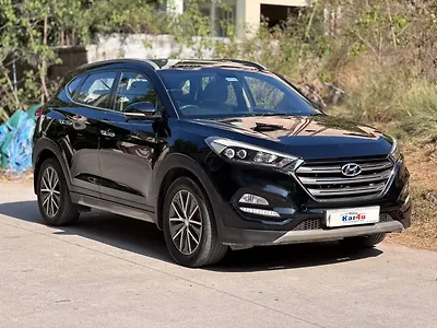Second Hand Hyundai Tucson 2WD AT GLS Diesel in Hyderabad Second Hand Hyundai Tucson 2WD AT GLS Diesel in Hyderabad
