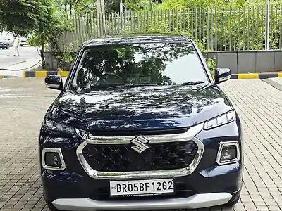 2024 मारुति सुज़ुकी ग्रैंड विटारा Zeta Smart Hybrid [2023-2025] 1