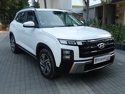 2026 Hyundai Creta