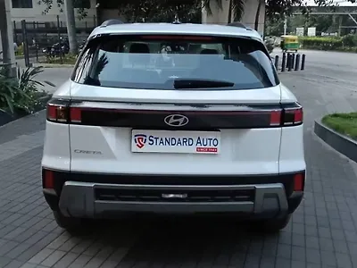 2026 Hyundai Creta
