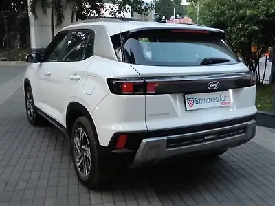 2026 Hyundai Creta