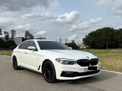 2018 BMW 5 Series 520d Luxury Line