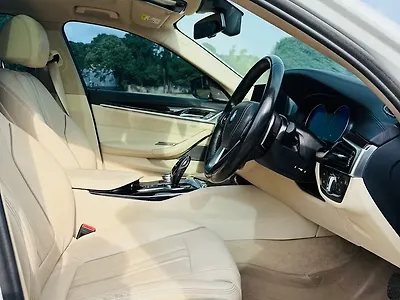2018 BMW 5 Series 520d Luxury Line