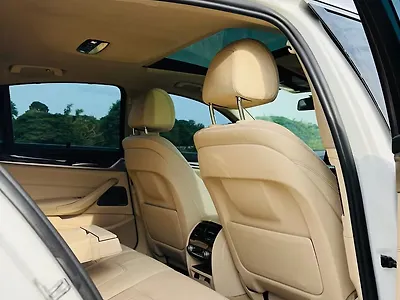 2018 BMW 5 Series 520d Luxury Line
